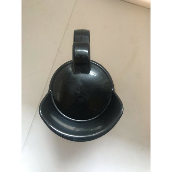 Mid Century Modern West Bend Thermo Serv Cup/ Mug & Carafe Set (gold/black) - Picture 10 of 10